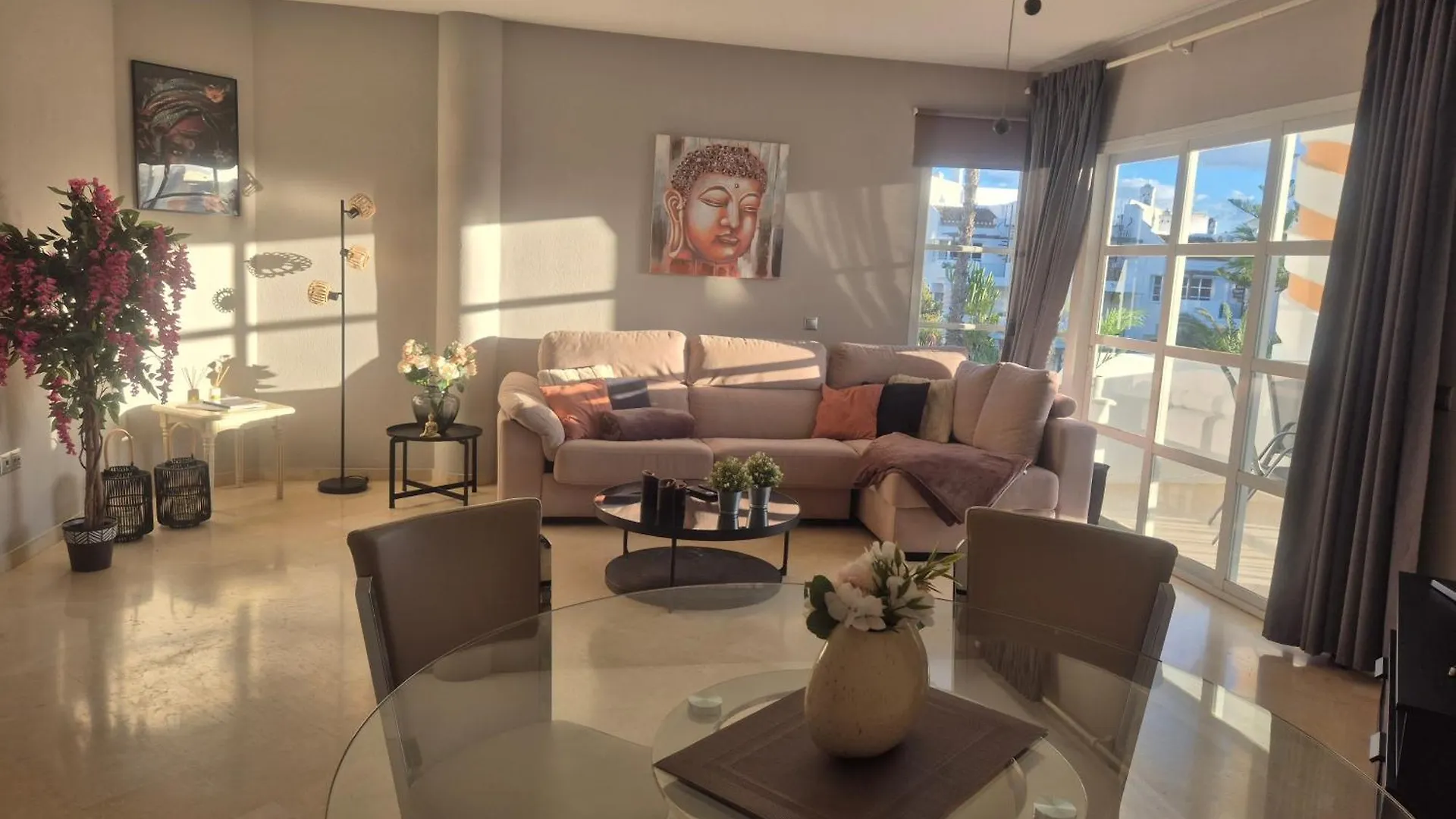Casa Faja Lobi Mijas Golf Villa Fuengirola Spain