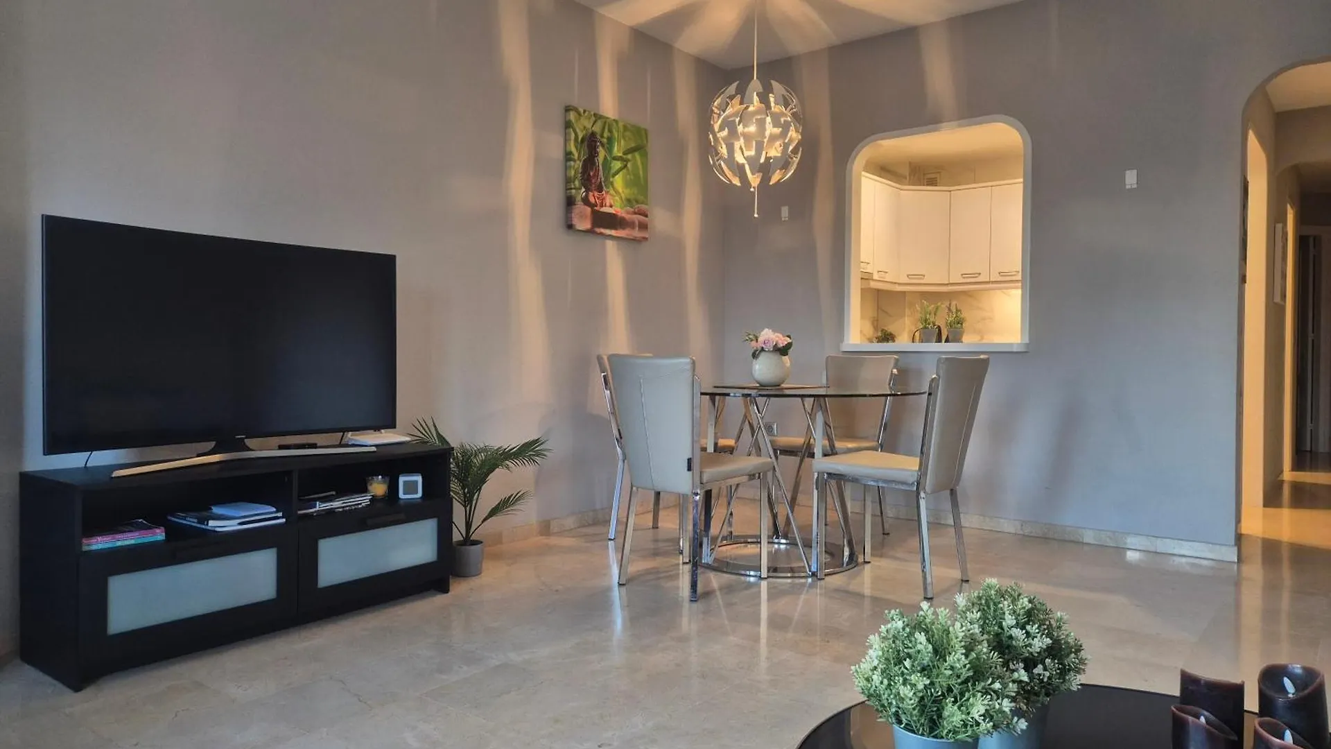 Casa Faja Lobi Mijas Golf Villa Fuengirola 0*,  Spain