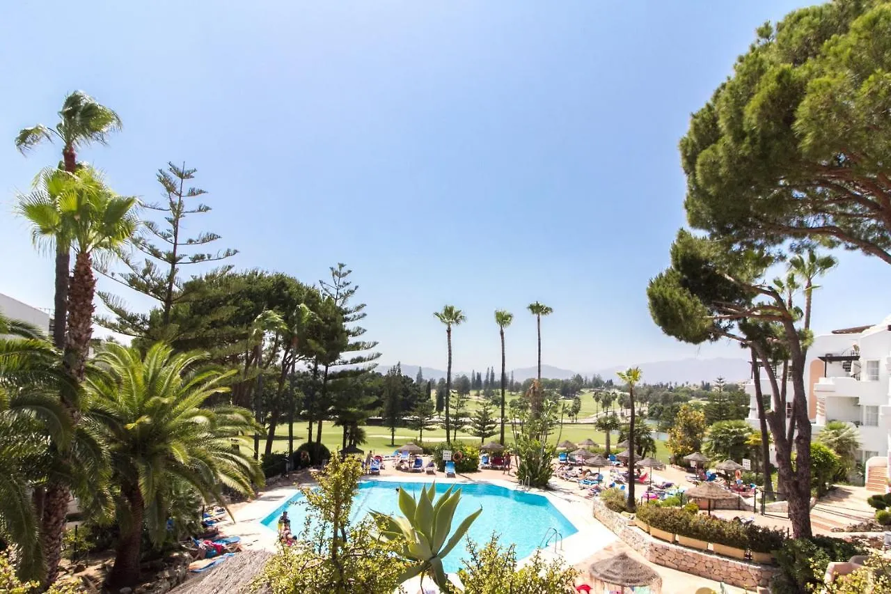 Casa Faja Lobi Mijas Golf Villa Fuengirola 0*,  Spain