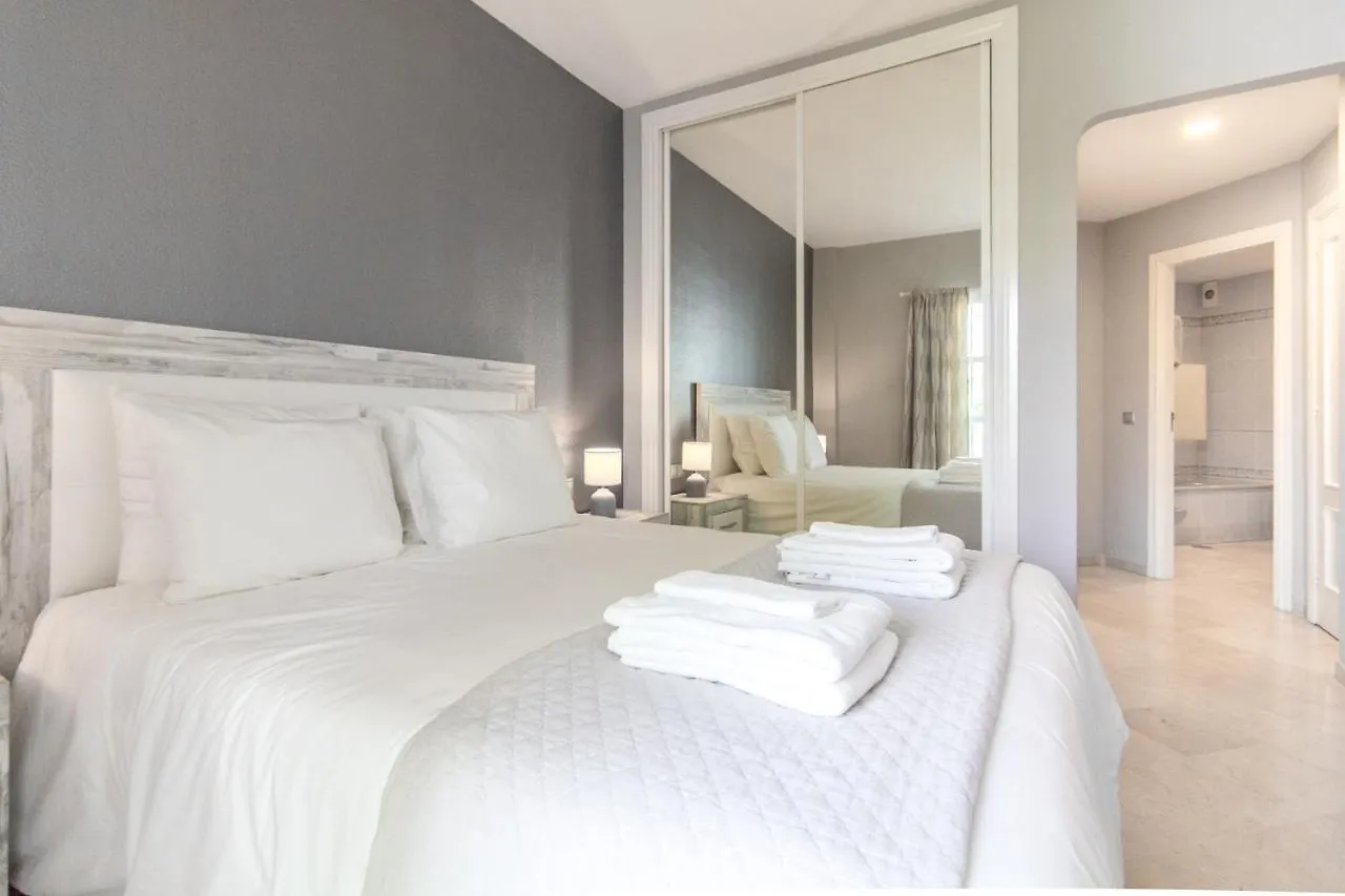 Casa Faja Lobi Mijas Golf Villa Fuengirola Holiday home