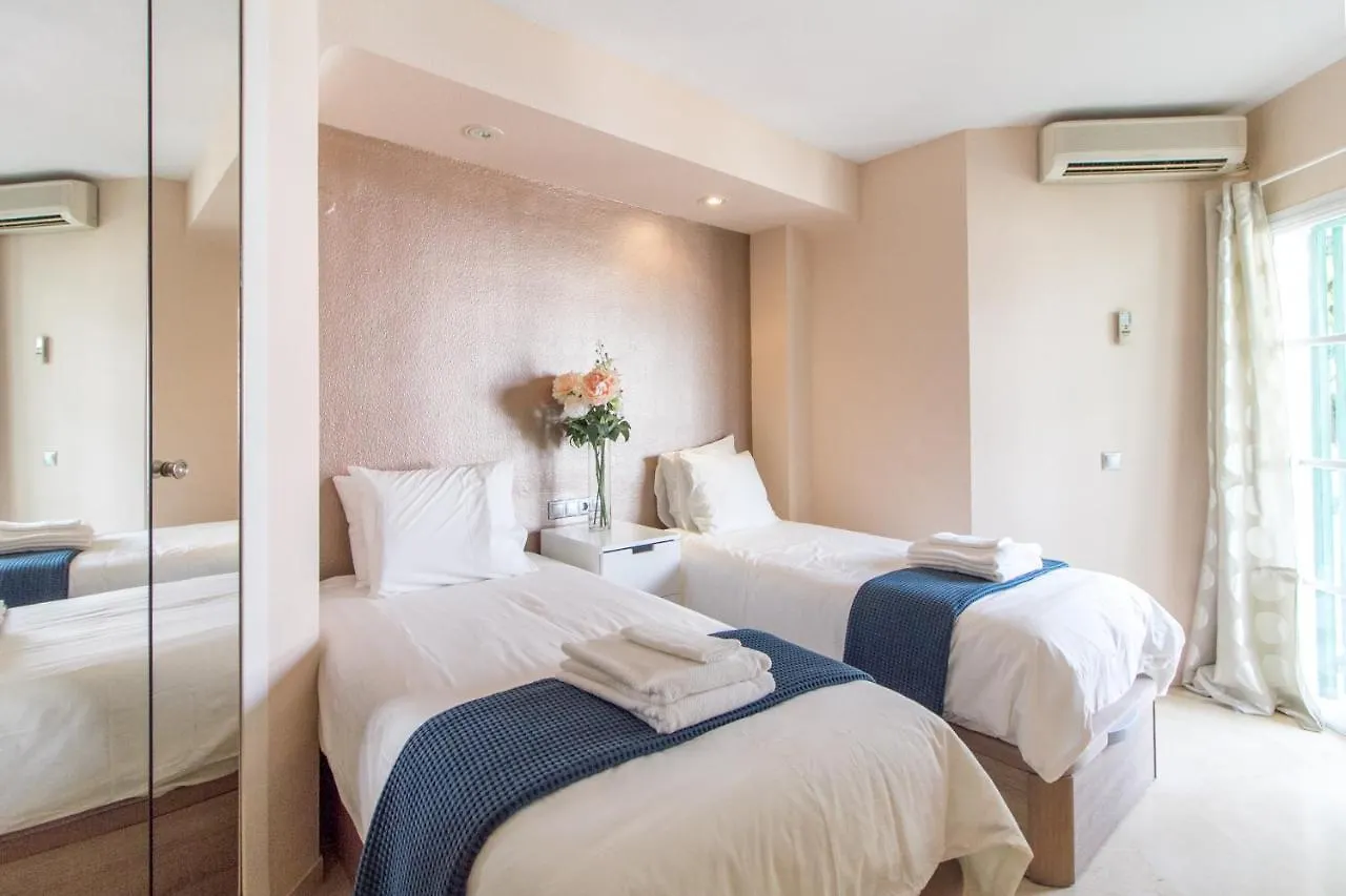 Holiday home Casa Faja Lobi Mijas Golf Villa Fuengirola
